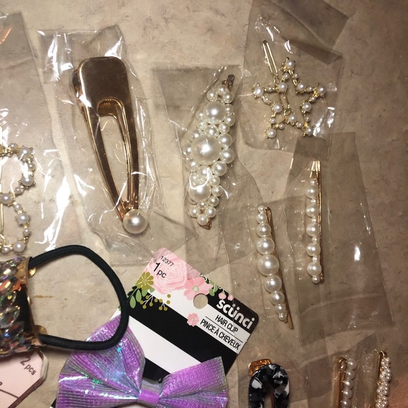 Hair Clip Bundle - Picture 8 of 9